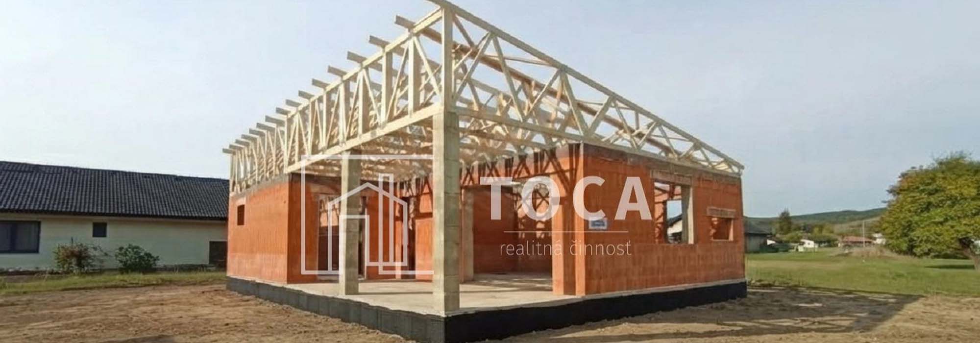 TOCA real – predaj rodinného domu v Kotešovej